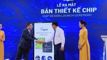 Ra mắt thiết kế chip IoT của người Việt