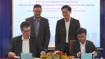 Hợp tác, triển khai xây dựng hệ thống giao thông thông minh cho TP.HCM