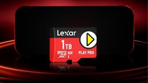 Thẻ nhớ microSD Express 1TB đầu tiên trên thế giới dùng cho Nintendo Switch 2