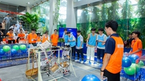 FPTU AI & Robotics Challenge 2025: Học sinh THPT chinh phục sân chơi công nghệ