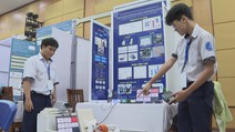 Nhiều dự án nghiên cứu đột phá tại vòng tuyển chọn Cuộc thi Khoa học kỹ thuật quốc gia