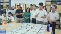 TP.HCM có thêm một trường học có phòng STEM đạt chuẩn quốc tế
