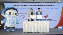 Việt Nam đăng cai Đại hội Thể thao điện Tử châu Á 2026