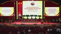 Đại hội Đảng bộ Hà Nội lần thứ XVIII: Kiến tạo Thủ đô hiện đại, văn minh và bền vững
