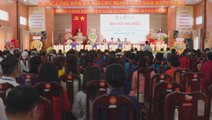 Đại hội Đại biểu MTTQ Việt Nam phường Đông Hòa nhiệm kỳ 2025 - 2030: tiếp tục phát huy vai trò đoàn kết toàn dân