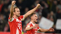 Vòng 7 Bundesliga: Bayern Munich duy trì chuỗi bất bại