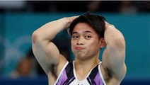 Nhà vô địch Olympic Carlos Yulo rút lui khỏi SEA Games 33