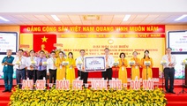 Đại hội đại biểu MTTQ Việt Nam phường Minh Phụng nhiệm kỳ 2025 - 2030