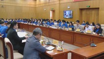 Đoàn viên, thanh niên các cơ quan Đảng Trung ương tích cực góp ý văn kiện Đại hội XIV