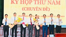 Ủy ban Nhân dân TP. Hồ Chí Minh có thêm 3 Phó Chủ tịch