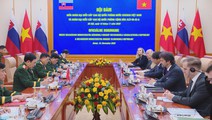 Tăng cường hợp tác quốc phòng Việt Nam - Slovakia trong bối cảnh mới