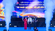 Bế mạc Liên hoan Võ thuật Quốc tế TP. Hồ Chí Minh 2025