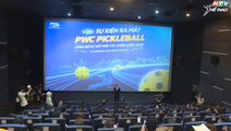 PWC Pickleball ra mắt hệ sinh thái truyền thông toàn diện tại Việt Nam
