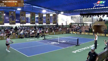 Kết quả vòng bán kết Giải Pickleball Vietnam Master 2025