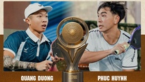 Các đại diện Việt Nam tại chung kết pickleball Việt Nam Masters 2025