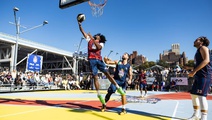 Ai Cập và Nhật Bản vô địch Giải bóng rổ 3x3 World Finals