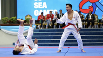 SEA Games 33: Môn Jujitsu giành huy chương đầu tiên cho đoàn Thể thao Việt Nam