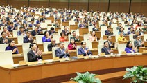 Kỳ họp thứ mười, Quốc hội khóa XV thành công tốt đẹp, hoàn thành toàn bộ chương trình đề ra