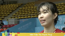 SEA Games 33: 17g30 chiều 15/12 - chung kết bóng chuyền nữ