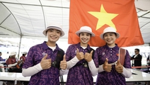 SEA Games 33: Bắn cung Việt Nam gặt hái thêm huy chương trong ngày 17/12