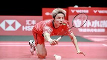 Shi Yu Qi lần thứ 4 vào chung kết Giải cầu lông BWF World Tour Finals
