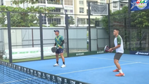 Định hướng phát triển từ Giải padel quốc gia đầu tiên
