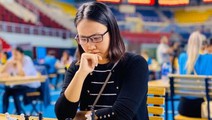 Cờ vua Việt Nam có thêm một nữ đại kiện tướng