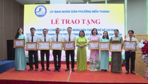 Phát động phong trào thi đua yêu nước năm 2026 tại phường Bến Thành, TP. Hồ Chí Minh