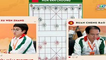 Hứa Văn Chương vô địch Giải cờ tướng các danh thủ quốc tế 2025