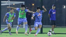 U23 Việt Nam tăng tốc chuẩn bị cho U23 Châu Á 2026