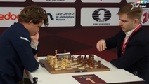 Magnus Carlsen lần thứ 6 vô địch cờ nhanh thế giới