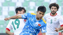 U23 Kyrgyzstan gửi lời cảnh báo nặng ký tới U23 Việt Nam