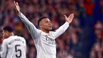 Real Madrid thắng Bilbao 3-0: Người ngoài hành tinh Mbappe