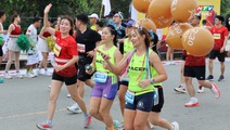 Sôi động Giải Marathon quốc tế TP. Hồ Chí Minh Techcombank