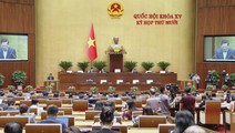Quốc hội xem xét sửa đổi Luật Thuế giá trị gia tăng