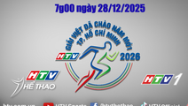 Giới thiệu Giải việt dã TP. Hồ Chí Minh chào năm mới 2026