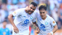 Bảng xếp hạng chung cuộc V-League 2024-2025: Nam Định đăng quang, Bình Định trở lại hạng nhất, HAGL tốp 9
