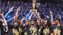 CLB Oklahoma City Thunder vô địch NBA 2025