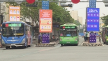TP.HCM: Vinh danh lực lượng xe buýt, thúc đẩy chuyển đổi số ngành giao thông