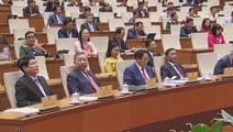 Bế mạc kỳ họp thứ 9, Quốc hội khóa XV