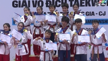 TP.HCM nhất toàn đoàn giải Taekwondo các lứa tuổi trẻ Quốc gia 2025