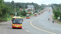 Tổ chức phương tiện đưa rước cán bộ, công chức, viên chức và người lao động từ Bình Dương, Bà Rịa - Vũng Tàu làm việc tại TP.HCM