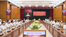 Ngành Nội chính Đảng sơ kết công tác 6 tháng đầu năm 2025