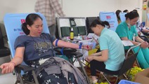 Lan tỏa yêu thương từ chương trình “Hiến máu tình nguyện”