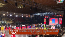Khởi tranh Giải vô địch khiêu vũ thể thao quốc tế – Vietnam Dancesport Festival 2025
