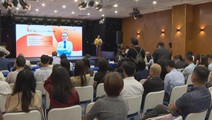 Tọa đàm "Cải cách hành chính - Kiến tạo không gian phát triển"