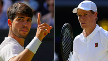 Xác định hai tay vợt vào chung kết đơn nam Wimbledon 2025