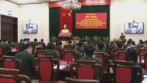 Triển khai nhiệm vụ Đề án 1219 về tuyên truyền quốc phòng, an ninh tại địa bàn biên giới