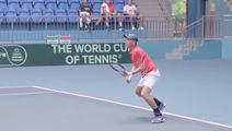 Khởi tranh Giải quần vợt Davis Cup Nhóm III khu vực Châu Á - Châu Đại Dương 2025