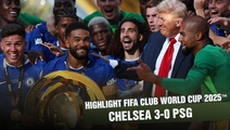 Chelsea vô địch FIFA Club World Cup sau chiến thắng thuyết phục trước PSG